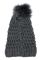 Шапка 120P17017 (темно-сірий)