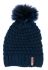 Шапка 120P17017 (темно-синій)