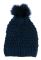 Шапка 120P17017 (темно-синій)