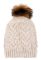 Шапка 120P17023 (бежевый)