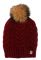 Шапка 120P17023 (бордовый)