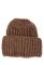 Шапка 120P17043 (коричневий)