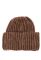 Шапка 120P17043 (коричневий)
