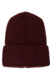 Шапка 120P17058 (бордовый)