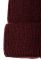 Шапка 120P17058 (бордовий)