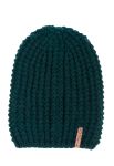Шапка 120P18075 (темно-зеленый)