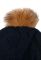 Шапка 120P18086 (темно-синий)