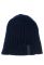 Шапка 120P18105 (темно-синий)