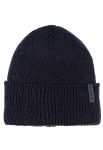 Шапка 120P18113 (темно-синий)