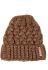 Шапка 120P18118 (коричневый)
