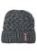Шапка 120P18118 (темно-серый)