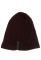 Шапка 120PAL19335 (чорний/бордовий)