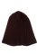Шапка 120PAL19335 (чорний/бордовий)