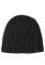 Шапка 120PAL19335 (черный/серый)