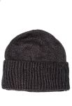 Шапка 120PAL19338 (черный/серый)