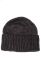 Шапка 120PAL19338 (черный/серый)