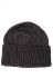 Шапка 120PAL19338 (чорний/сірий)