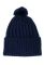 Шапка 120PF17059 (темно-синій)