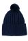Шапка 120PF17059 (темно-синій)