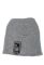 Шапка 120PKLD002-1 (светло-серый)
