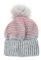 Шапка 120PSF19202 (светло-серый)