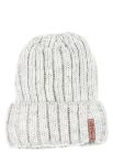 Шапка 120PSF19216 (белый/серый)