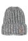 Шапка 120PSF19216 (сірий)