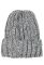 Шапка 120PSF19216 (сірий)