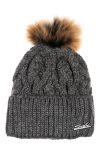 Шапка 120PSH15023 (темно-серый)