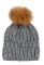 Шапка 120PSH17003 (світло-сірий)