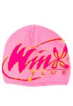 Шапка 120PY13051 junior (розовый)