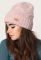 Шапка 31901-25 (пудра)
