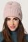 Шапка 31901-25 (пудра)