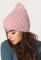 Шапка 31902-25 (пудра)