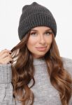 Шапка 31902-29 (темно-серый)
