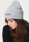 Шапка 31904-4 (светло-серый)