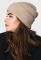 Шапка 31907-26 (світло-коричневий)