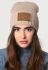 Шапка 31908-26 (светло-коричневый)