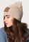 Шапка 31908-26 (светло-коричневый)