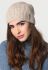Шапка 31909-26 (светло-коричневый)