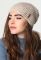 Шапка 31909-26 (светло-коричневый)