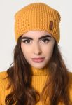 Шапка 31909-6 (горчичный)