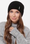 Шапка 31909-8 (черный)