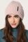 Шапка 31911-25 (пудра)