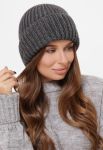 Шапка 31911-29 (темно-серый)