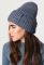 Шапка 31911-35 (джинсовый)