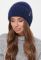 Шапка 31912-2 (темно-синий)