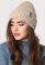 Шапка 31912-26 (коричневий)