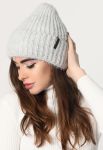 Шапка 31912-4 (светло-серый)