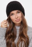 Шапка 31912-8 (черный)